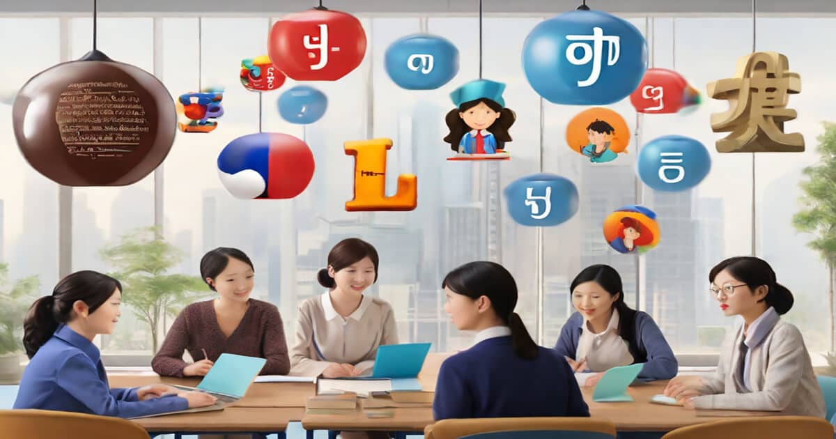 Foreign Language courses at BUP